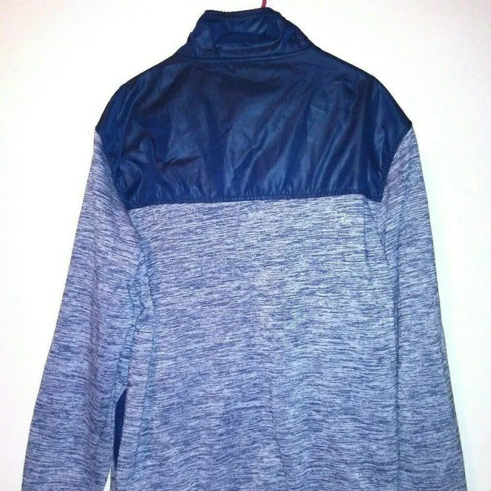 Men's Full Zip Jacket Sweatshirt Walnut Creek XXL